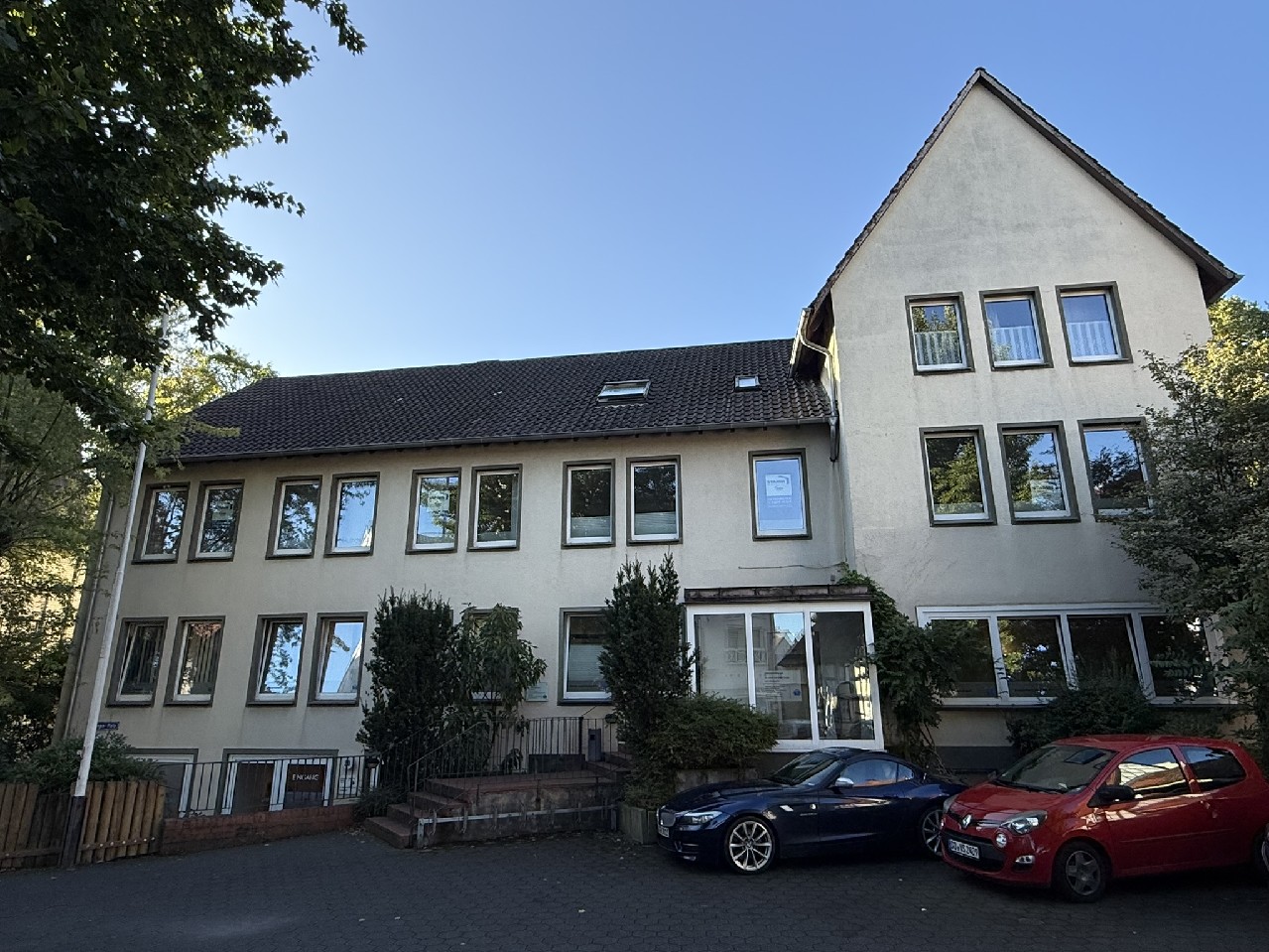 Büro- / Praxisetage in zentraler Lage von Werl zu vermieten