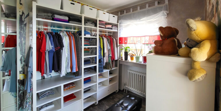 Ankleidezimmer