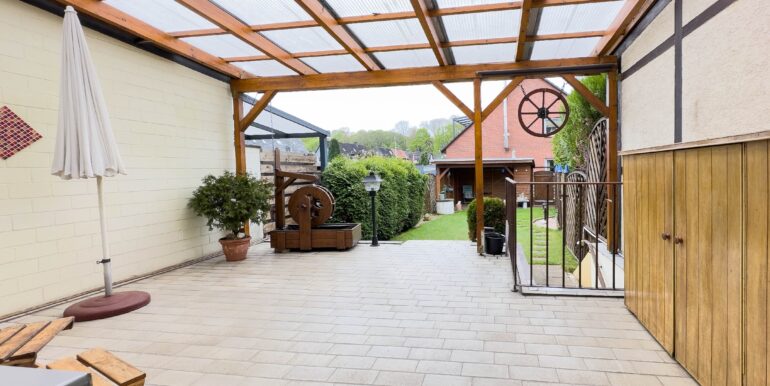 Terrasse