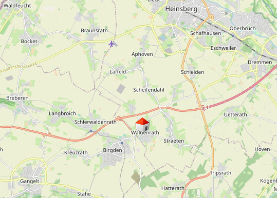 Lageplan