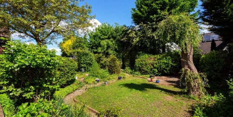 Garten Ansicht 2