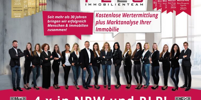Wir für Sie!
