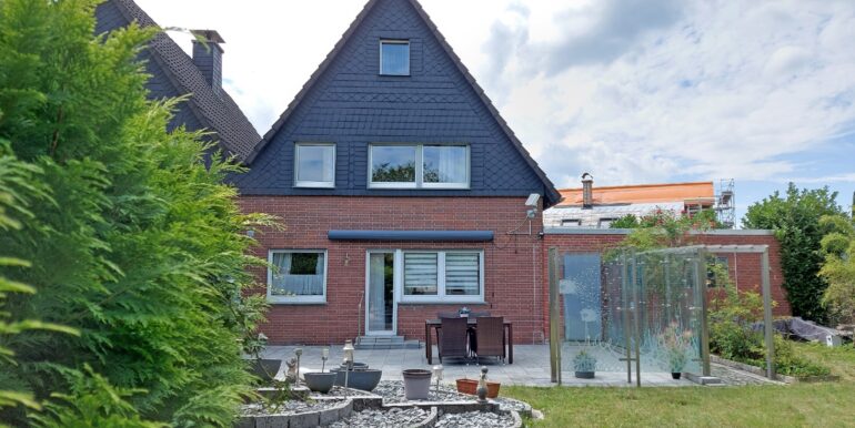 Rückansicht