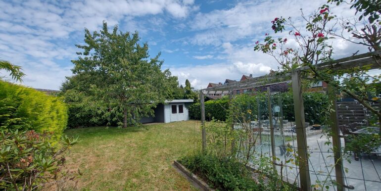 Gartenansicht