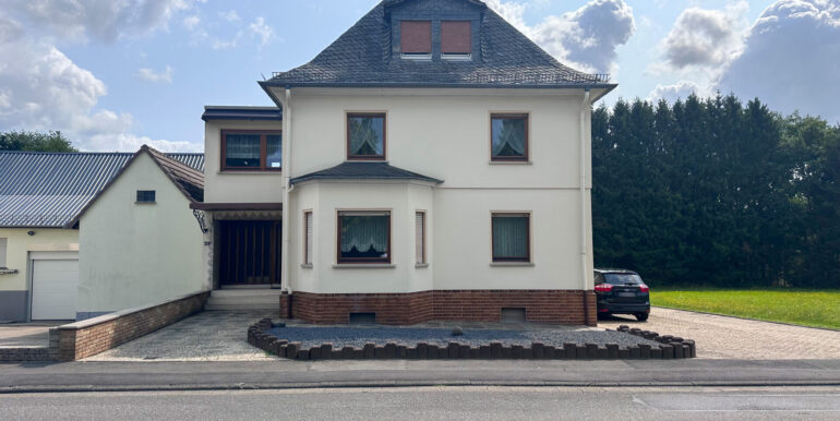 Vorderansicht