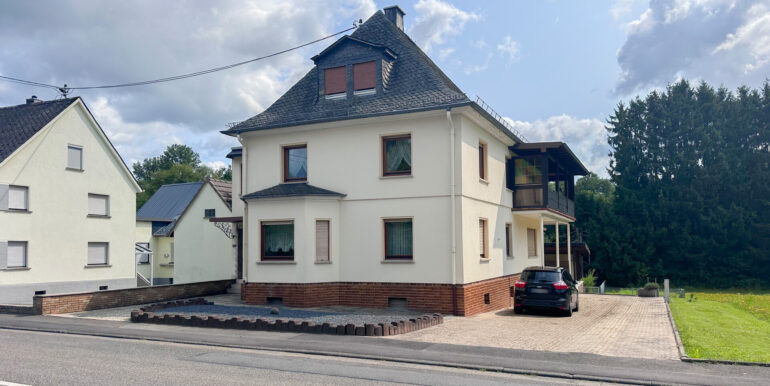 Seitenansicht