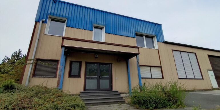 Eingang