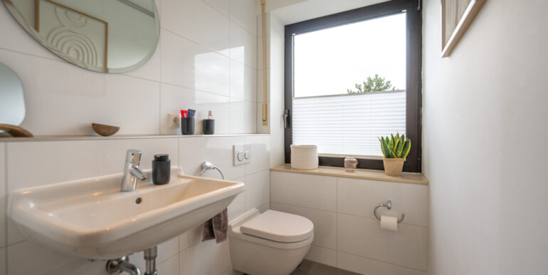 Gäste WC WHG DG