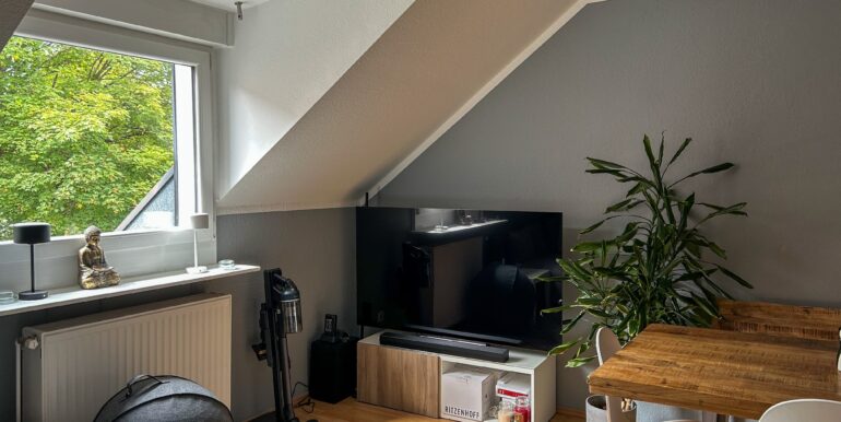 Gemütliches Wohnzimmer