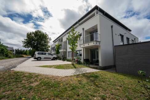 Hausansicht