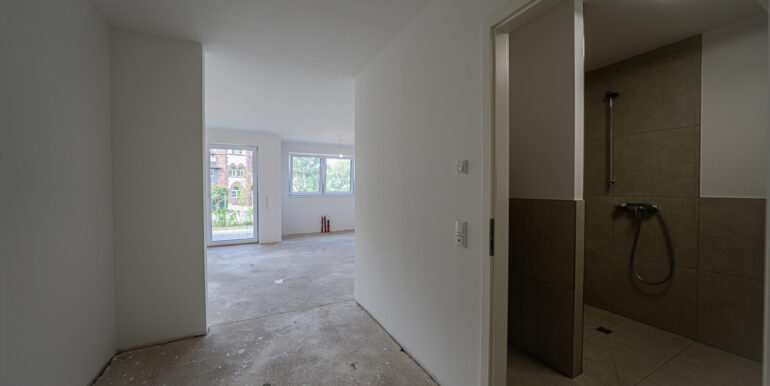 Wohnungseingang