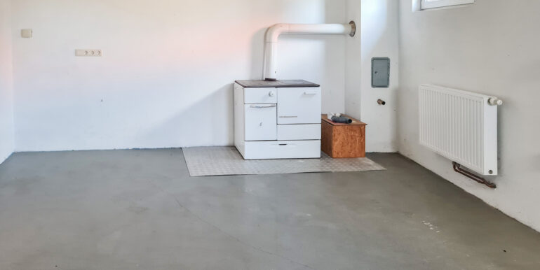 Hauswirtschaftsraum EG