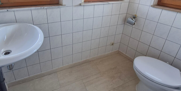 Gäste/WC.