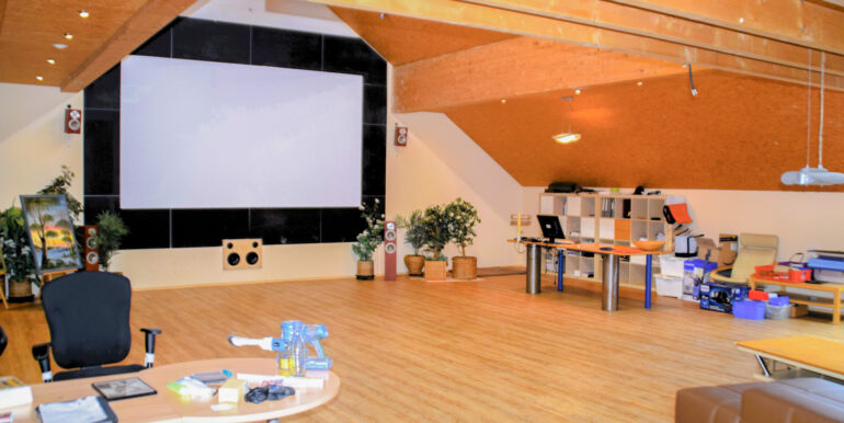 Studiowohnung OG