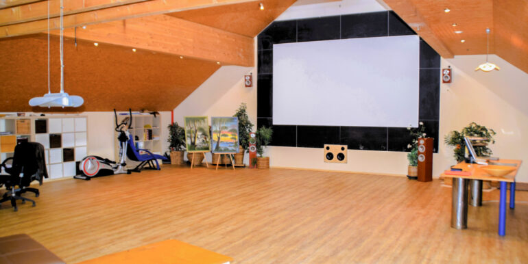Studiowohnung OG