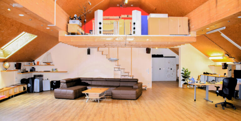 Studiowohnung OG