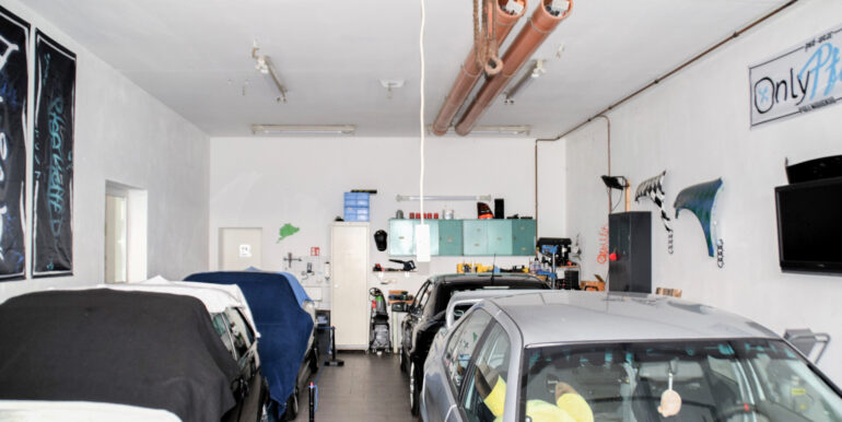 Werkstatt / Lager
