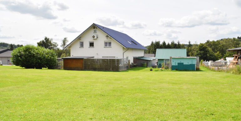 Gartenansicht