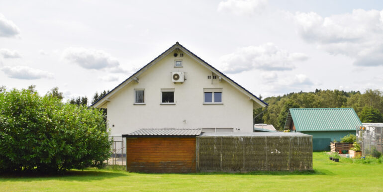 Gartenansicht