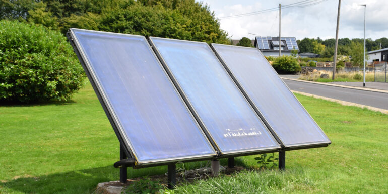 Solaranlage
