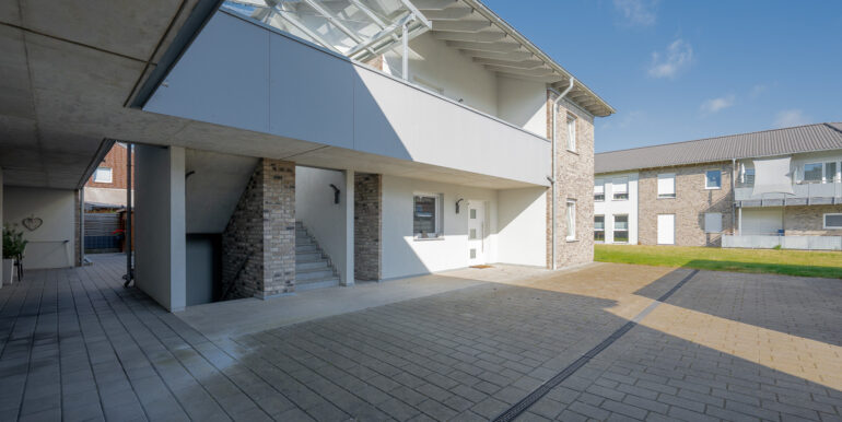 Wohnungseingang
