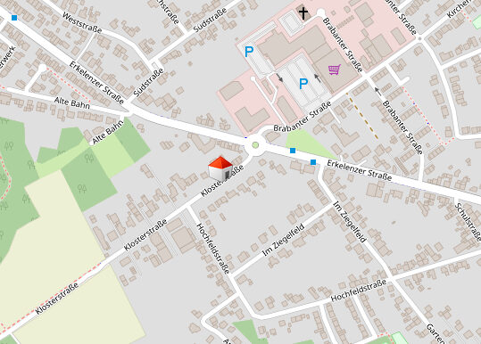 Lageplan
