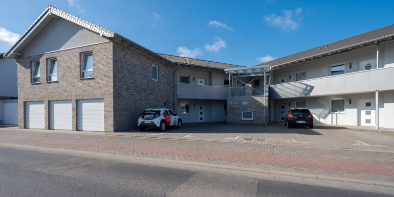 Hausansicht