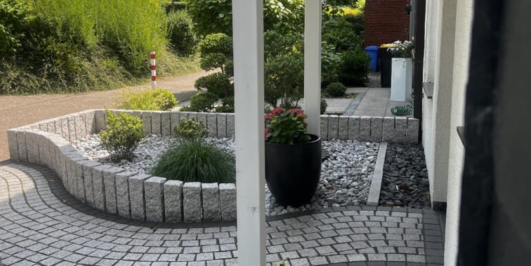 Eingangsbereich