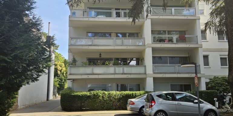 Rückansicht