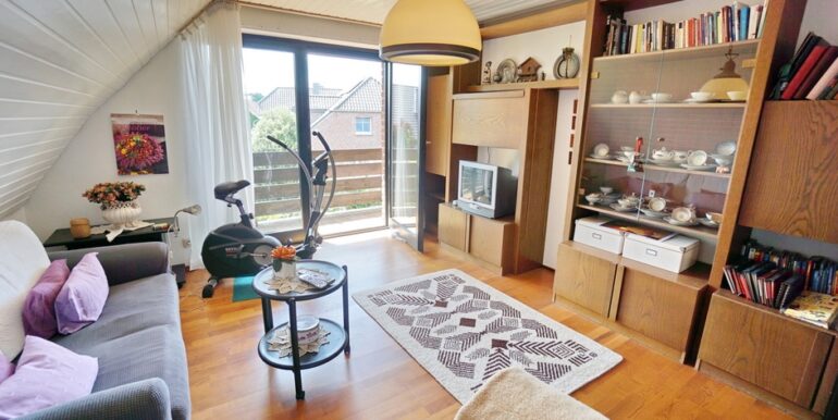 Gästezimmer oder Büro
