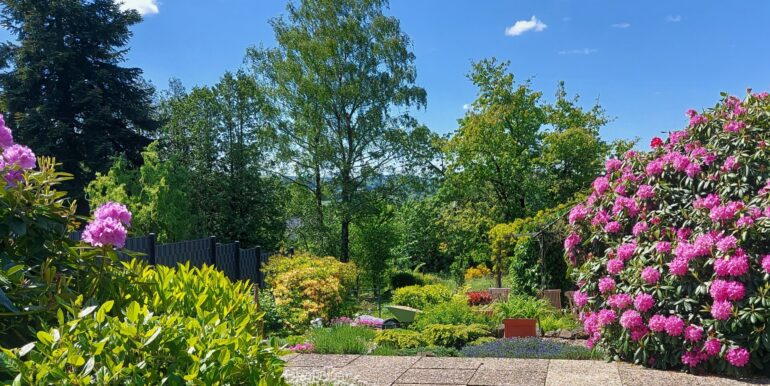 Gartenansicht