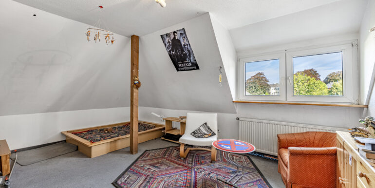 Zimmer Dachgeschoss