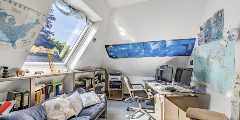 Zimmer Dachgeschoss