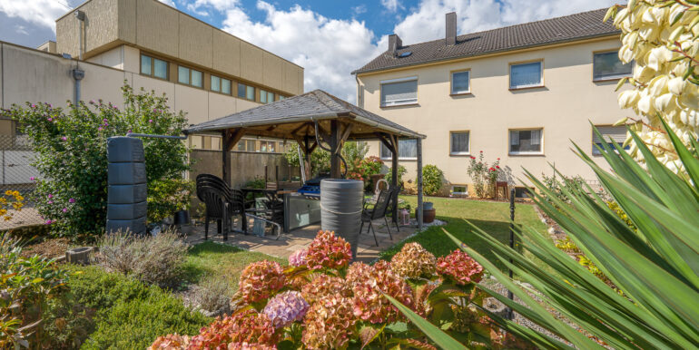 Rückansicht