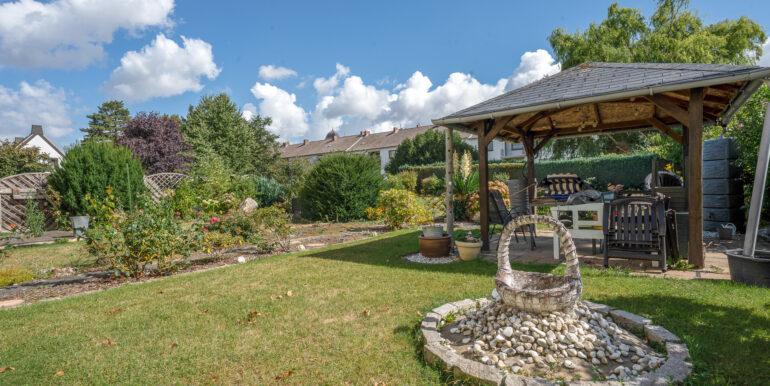 Privatgarten
