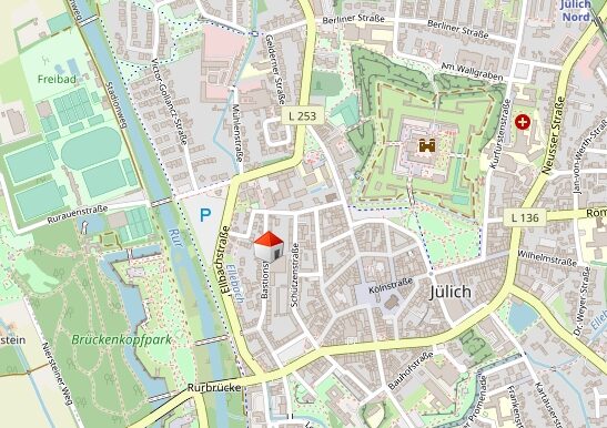 Lageplan