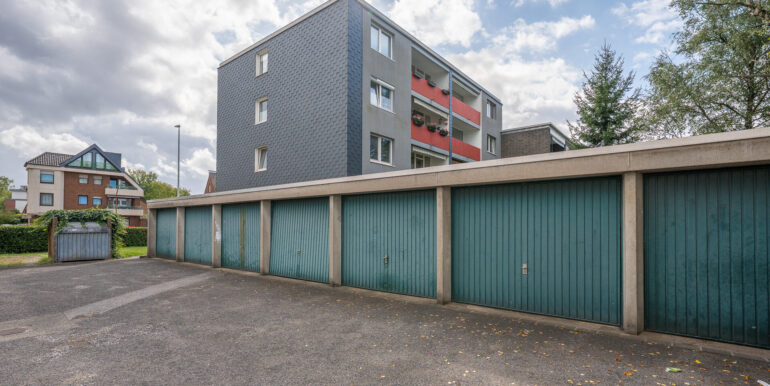 Garagenhof