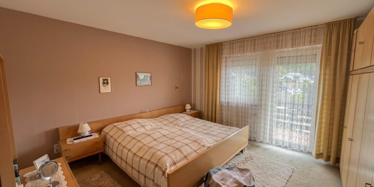 Schlafzimmer EG