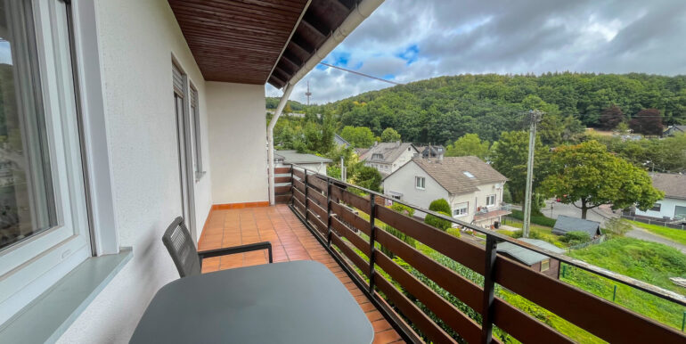 Balkon EG