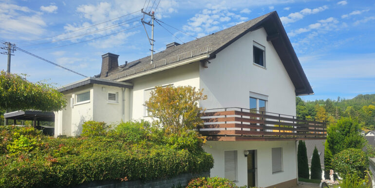 Hausansicht