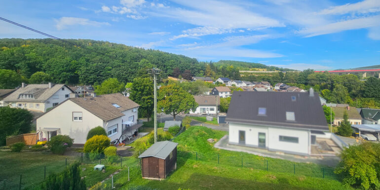 Aussicht Balkon