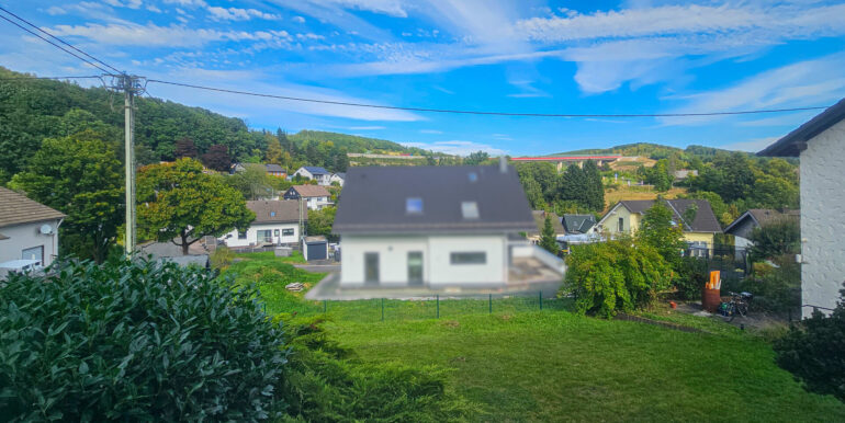 Aussicht Terrasse