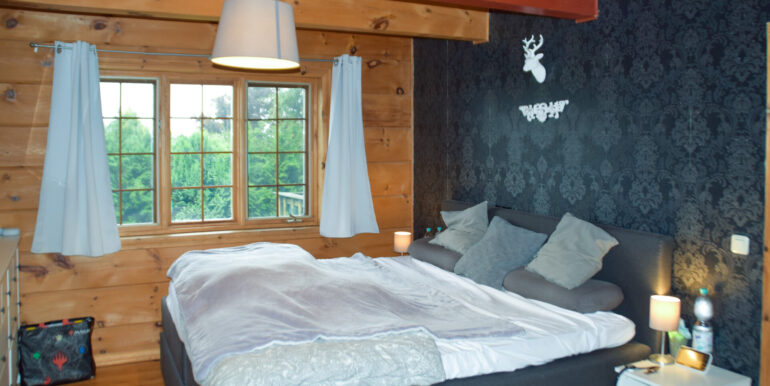 Schlafzimmer EG