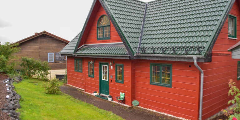 Seitenansicht