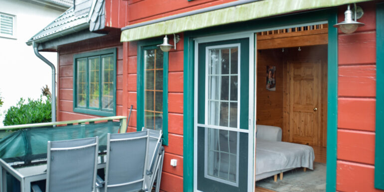Terrasse