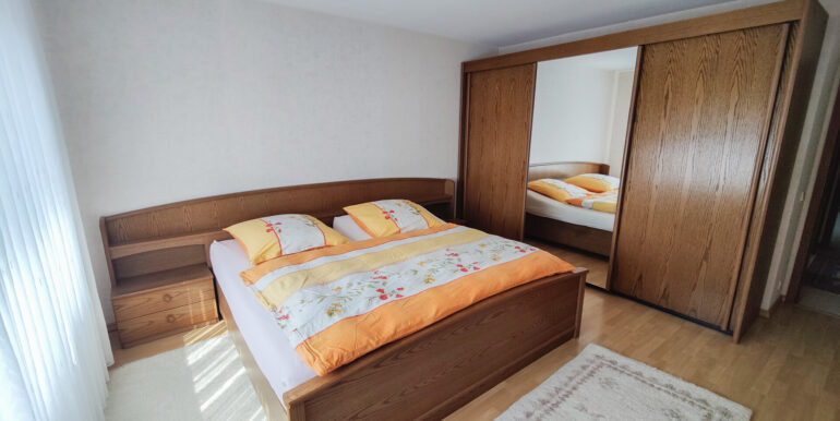 Schlafzimmer EG