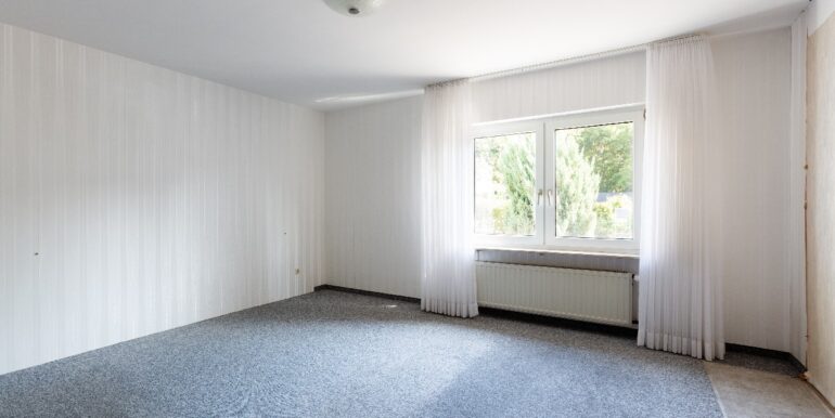 Schlafzimmer im EG