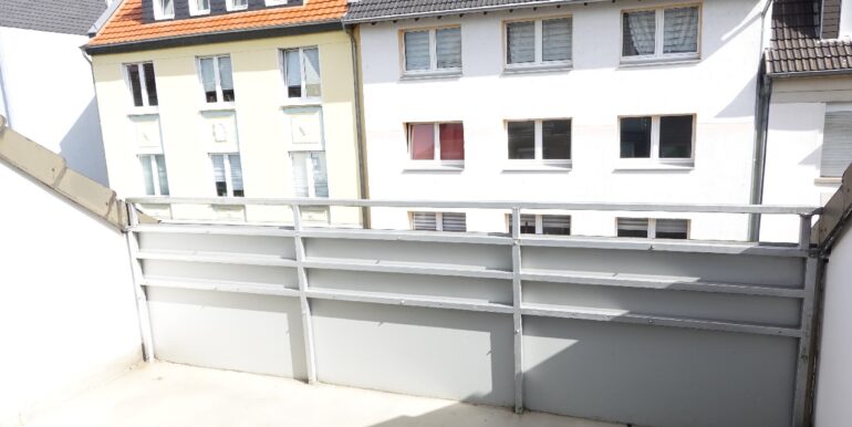 Die 4. Loggia
