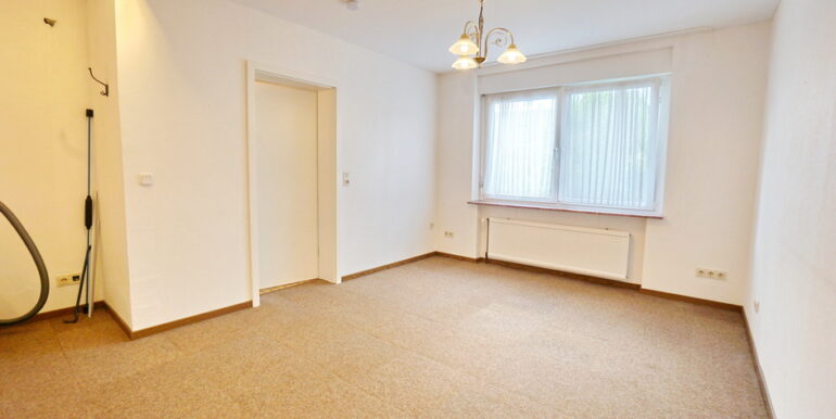 Wohn- oder Schlafzimmer