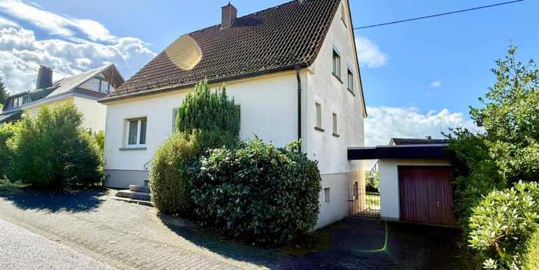 Straßenansicht